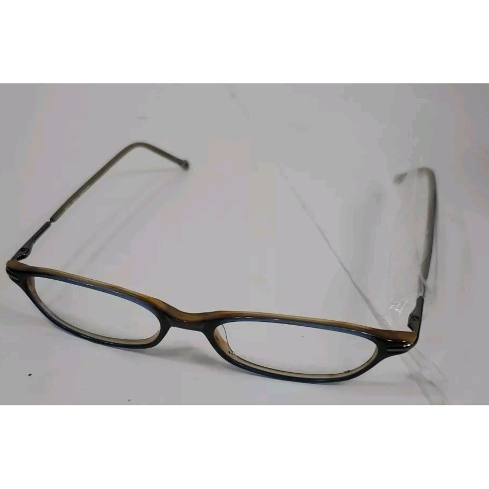 NEW MAX STUDIO MX101 Eyeglass Sunglass frames  49-15-140 Blue Taupe‎